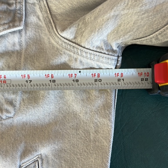 Rag and Bone Definitive Core Trucker Jean Jacket - Picture 8 of 10